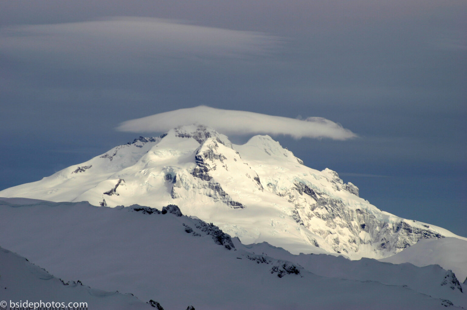 Cerro Tronador - Imagen 2