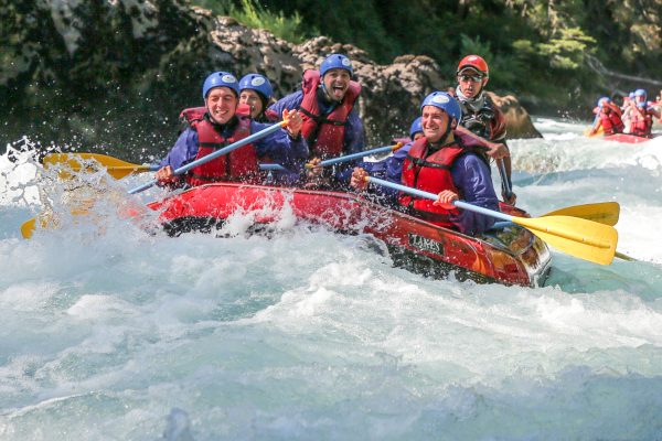 Experiencia Rafting II - Imagen 3