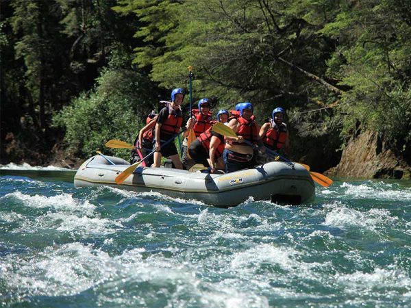 Experiencia Rafting II
