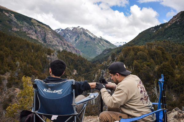 Tatuajes en el corazón de Bariloche: Arte en paisajes inolvidables - Imagen 2