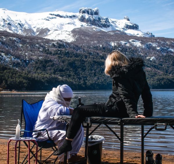 Tatuajes en el corazón de Bariloche: Arte en paisajes inolvidables - Imagen 4