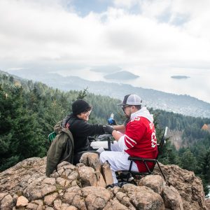 Tatuajes en el corazón de Bariloche: Arte en paisajes inolvidables