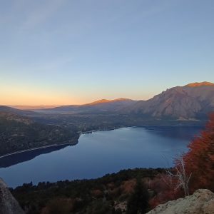 Atardecer entre Lengas: Hiking Guiado