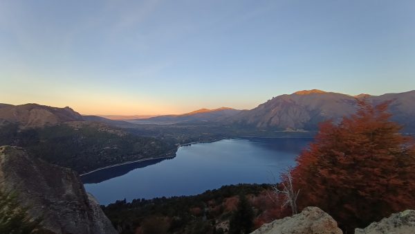 Atardecer entre Lengas: Hiking Guiado